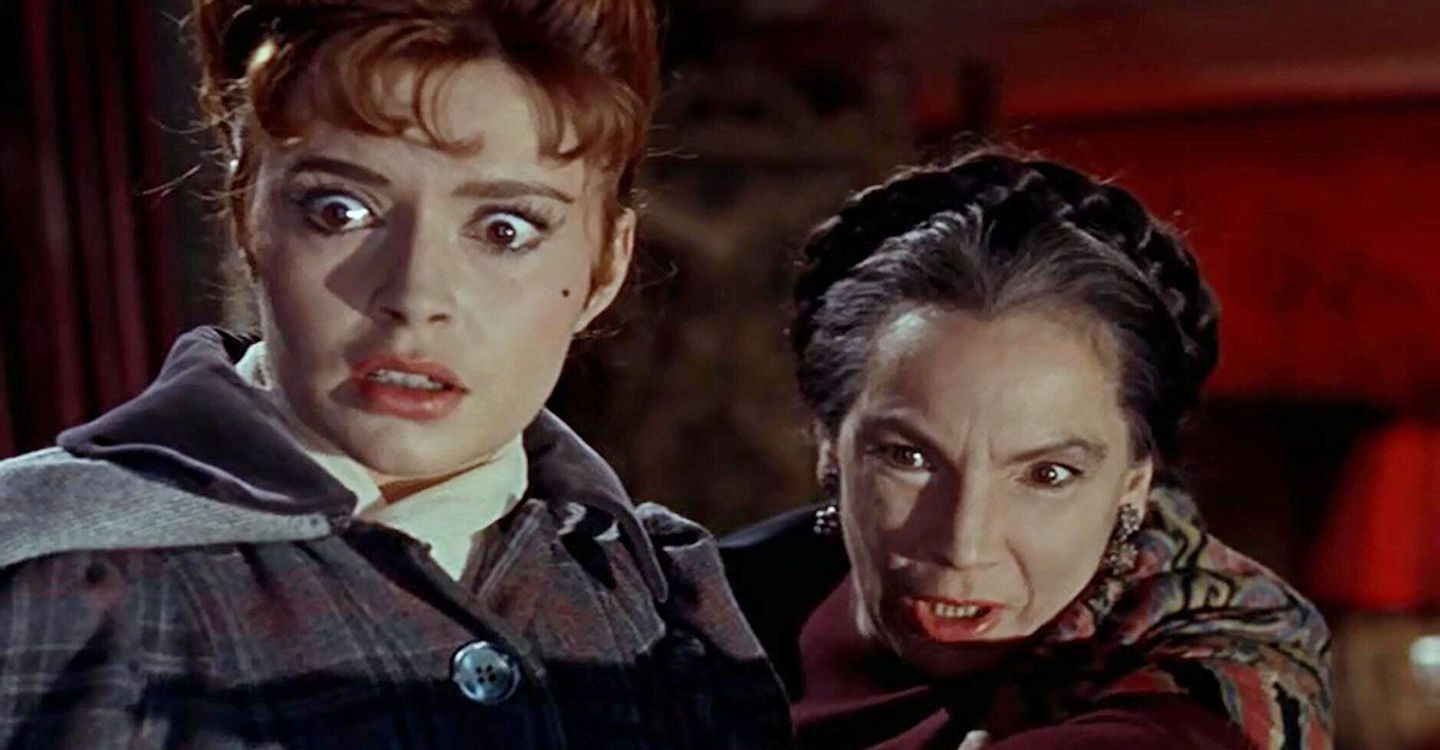 Brides of Dracula